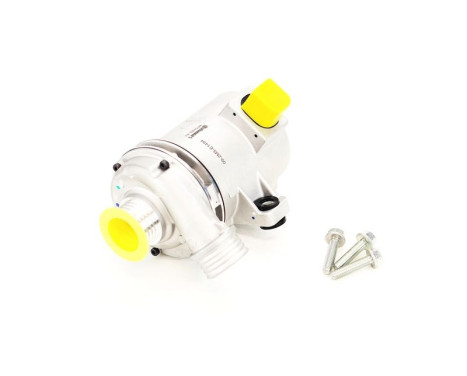 Pompe à eau, refroidissement du moteur