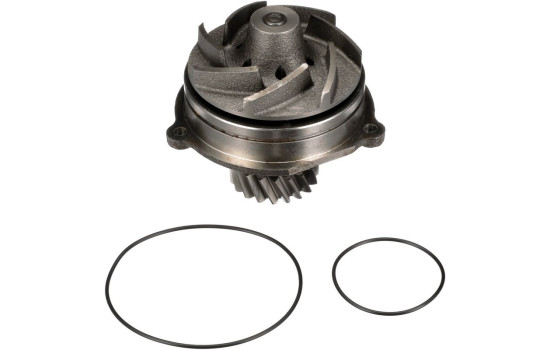 Pompe à eau, refroidissement du moteur