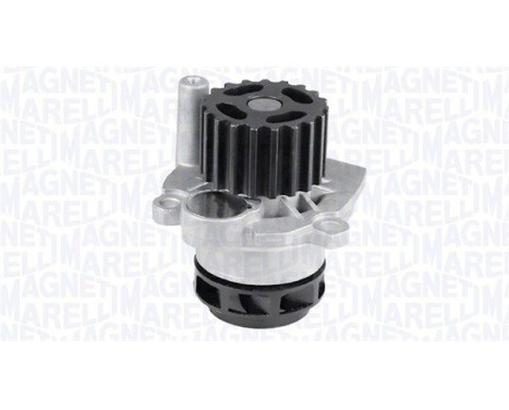 Pompe à eau, refroidissement du moteur