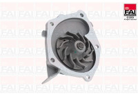 Pompe à eau, refroidissement du moteur
