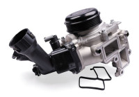 Pompe à eau, refroidissement du moteur