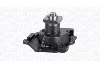 Pompe à eau, refroidissement du moteur