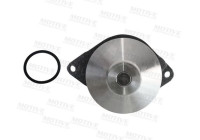 Pompe à eau, refroidissement du moteur