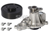Pompe à eau, refroidissement du moteur