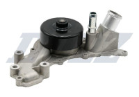 Pompe à eau, refroidissement du moteur