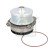 Pompe à eau, refroidissement moteur 172341 FEBI