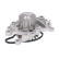 Pompe à eau, refroidissement moteur 179522 FEBI
