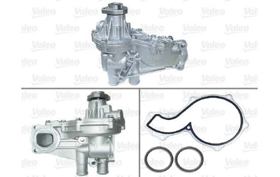 Pompe à eau, refroidissement moteur 506667 Valeo