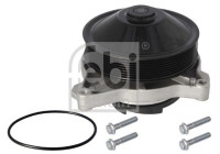 Pompe à eau, refroidissement moteur febi Plus 1004509
