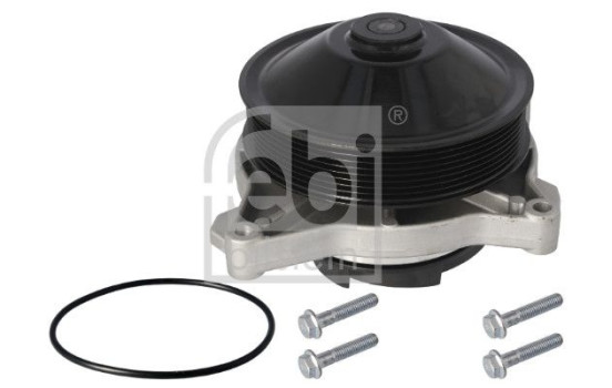 Pompe à eau, refroidissement moteur febi Plus 1004509