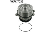 Pompe à eau, refroidissement moteur VKPC 7032 SKF