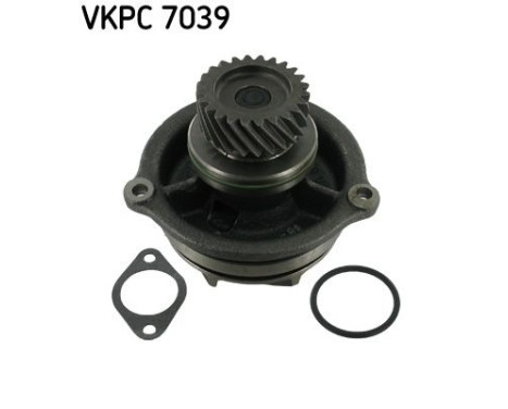 Pompe à eau, refroidissement moteur VKPC 7039 SKF