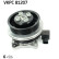Pompe à eau, refroidissement moteur VKPC 81207 SKF