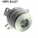Pompe à eau, refroidissement moteur VKPC 84227 SKF