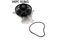 Pompe à eau, refroidissement moteur VKPC 91865 SKF
