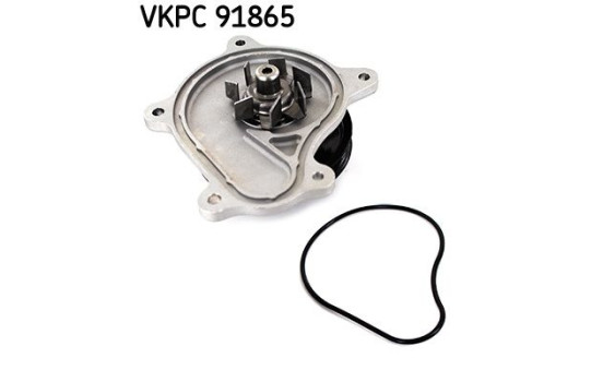 Pompe à eau, refroidissement moteur VKPC 91865 SKF, Image 2
