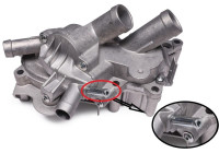 Pompe à eau, refroidissement moteur XT-Professional
