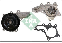 Pompe à eau, refroidissement moteur