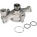 Pompe à eau, refroidissement moteur