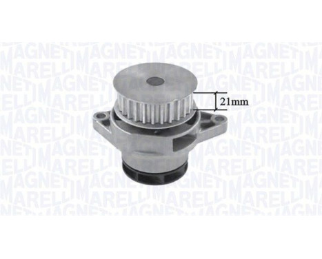 Pompe à eau, refroidissement moteur
