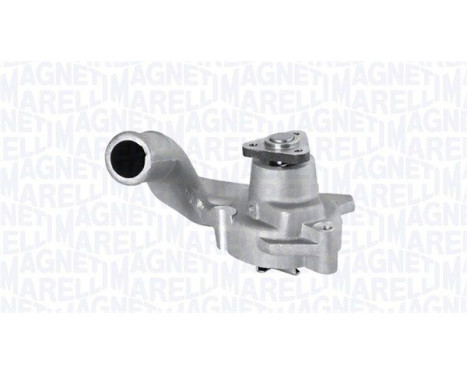Pompe à eau, refroidissement moteur