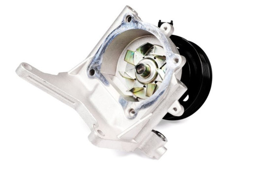 Pompe à eau, refroidissement moteur