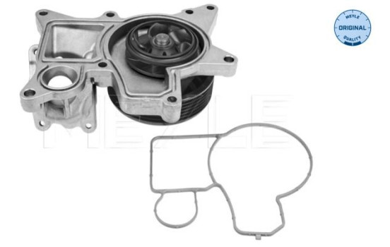 Pompe à eau, refroidissement moteur