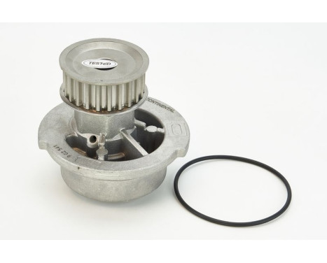 Pompe à eau, refroidissement moteur