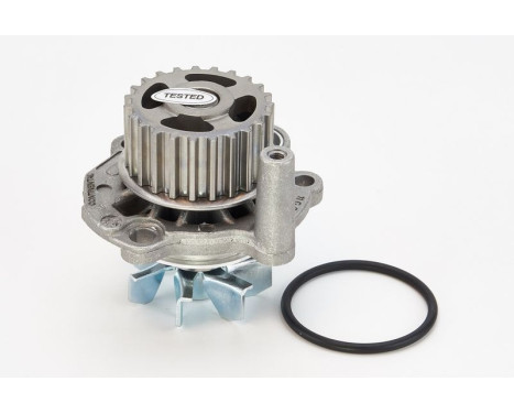Pompe à eau, refroidissement moteur