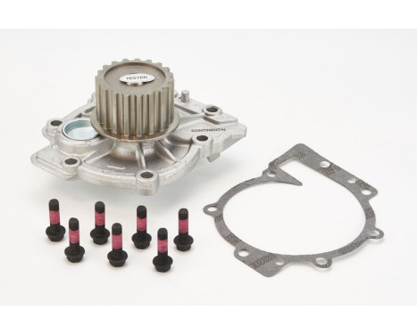 Pompe à eau, refroidissement moteur
