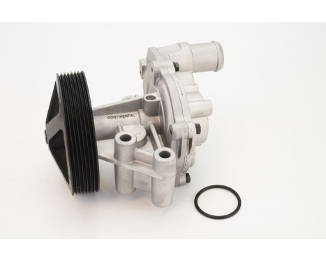 Pompe à eau, refroidissement moteur