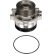 Pompe à eau, refroidissement moteur