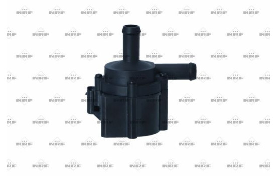 Pompe à eau supplémentaire
