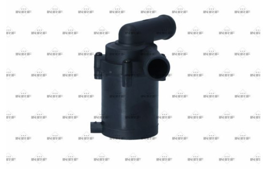 Pompe à eau supplémentaire