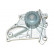 Pompe à eau TW-1107 Kavo parts, Vignette 3