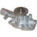 Pompe à eau TW-1113 Kavo parts