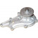 Pompe à eau TW-1125 Kavo parts, Vignette 3