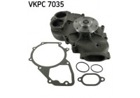 Pompe à eau VKPC 7035 SKF
