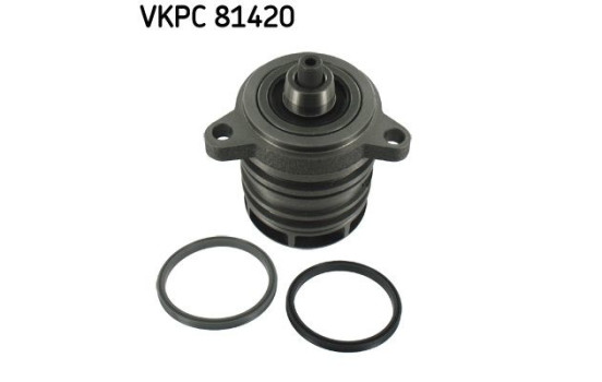 Pompe à eau VKPC 81420 SKF, Image 2