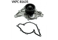 Pompe à eau VKPC 81635 SKF