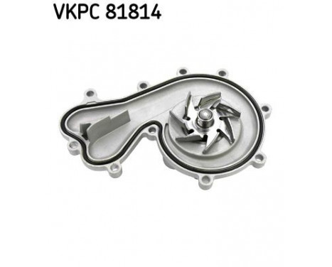 Pompe à eau VKPC 81814 SKF