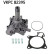 Pompe à eau VKPC 82395 SKF