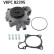 Pompe à eau VKPC 82395 SKF, Vignette 2