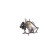 Pompe à eau VKPC 83103 SKF, Vignette 4