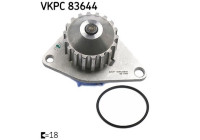 Pompe à eau VKPC 83644 SKF
