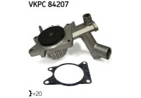 Pompe à eau VKPC 84207 SKF