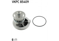 Pompe à eau VKPC 85409 SKF