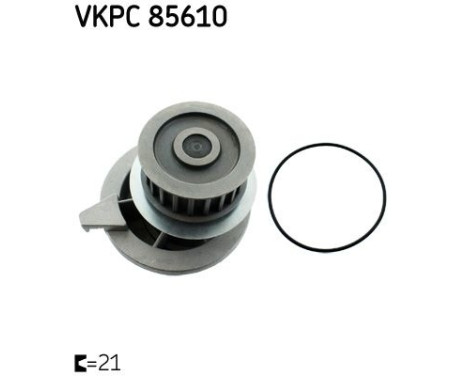 Pompe à eau VKPC 85610 SKF