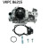 Pompe à eau VKPC 86215 SKF