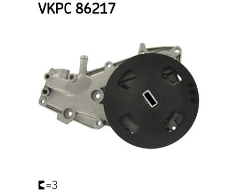 Pompe à eau VKPC 86217 SKF